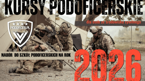 kursy podoficerskie 2026
